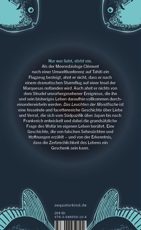 Produktbild: Das Leuchten der Mondfische