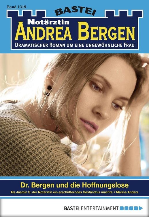 Produktbild: Not&auml;rztin Andrea Bergen 1319