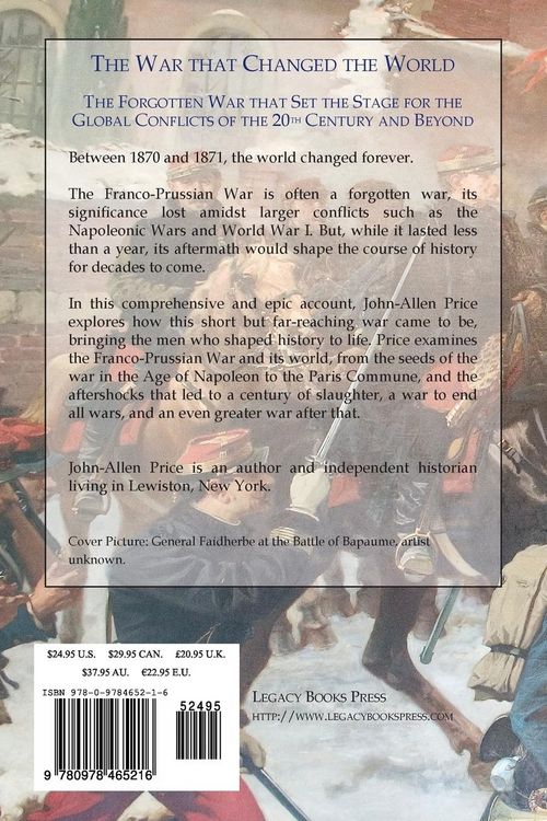 Produktbild: The War that Changed the World