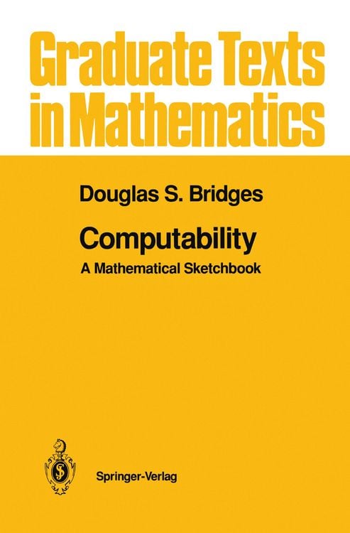 Produktbild: Computability