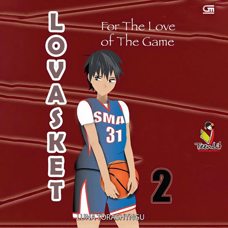 Produktbild: Lovasket: For the Love of the Game