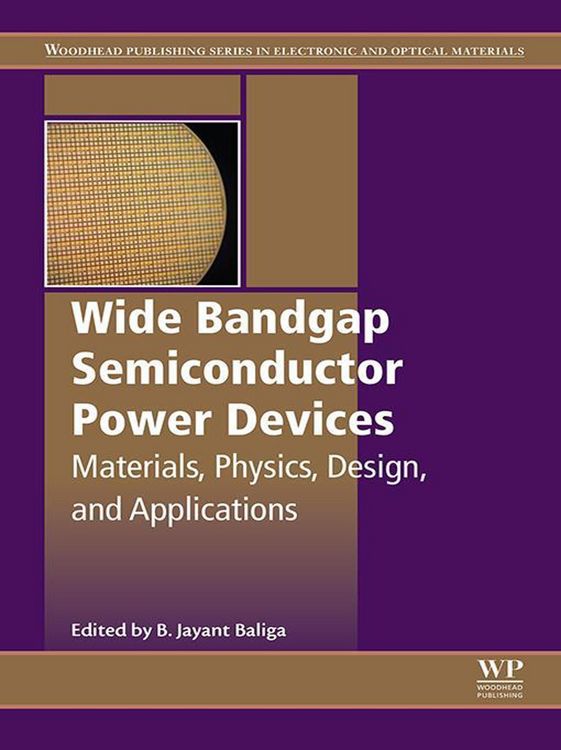 Produktbild: Wide Bandgap Semiconductor Power Devices