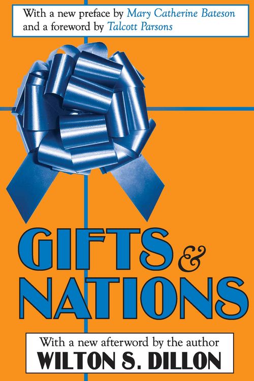 Produktbild: Gifts and Nations