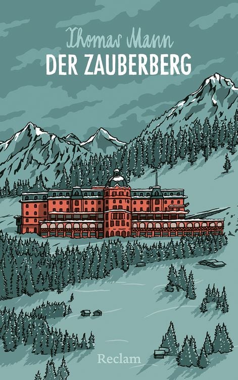 Produktbild: Der Zauberberg