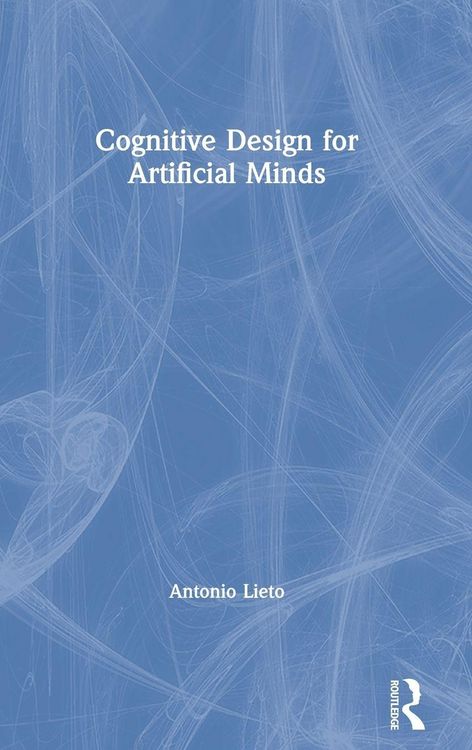 Produktbild: Cognitive Design for Artificial Minds