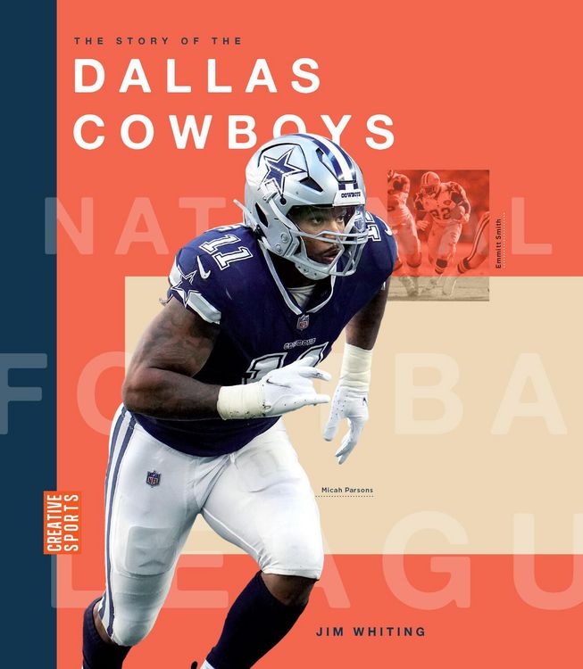 Produktbild: The Story of the Dallas Cowboys