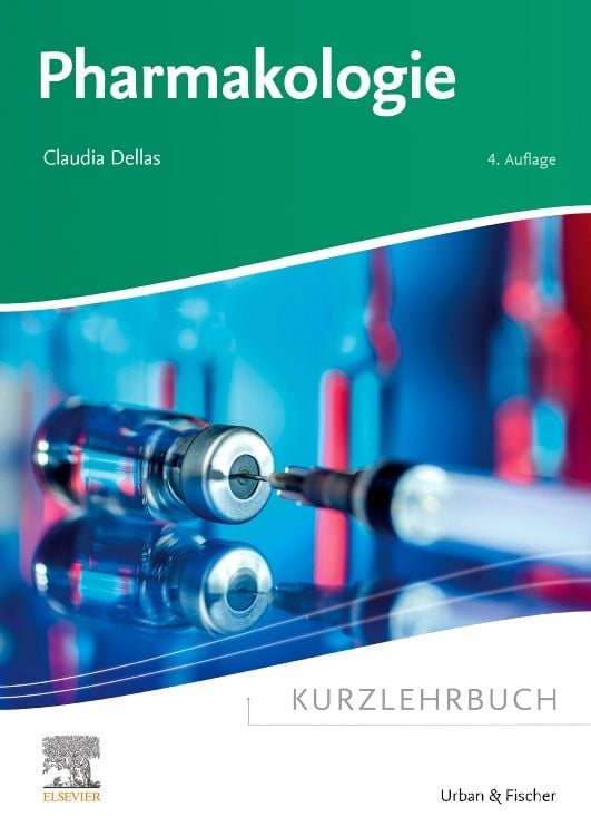 Produktbild: Kurzlehrbuch Pharmakologie