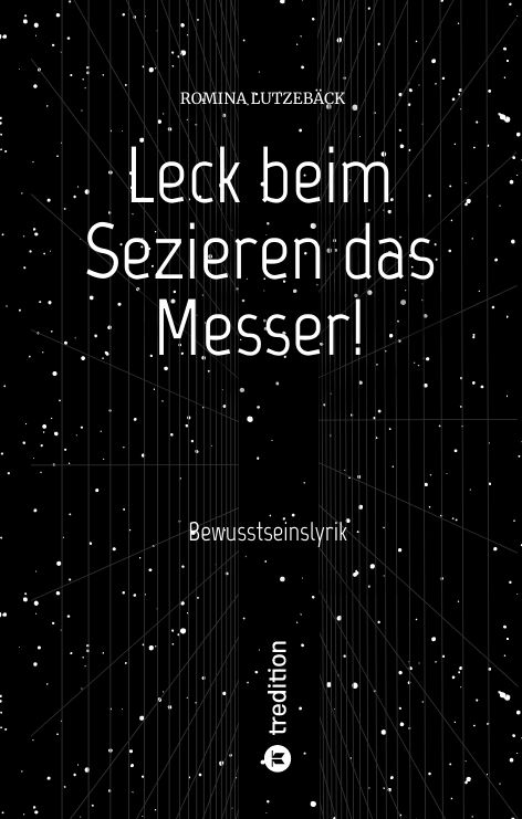 Produktbild: Leck beim Sezieren das Messer!