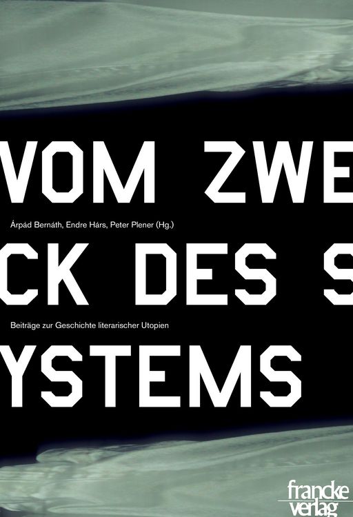 Produktbild: Vom Zweck des Systems
