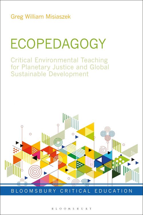 Produktbild: Ecopedagogy