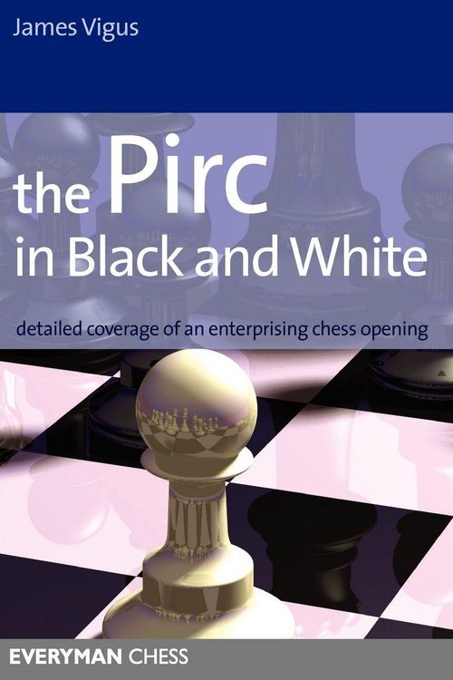 Produktbild: The Pirc in Black and White
