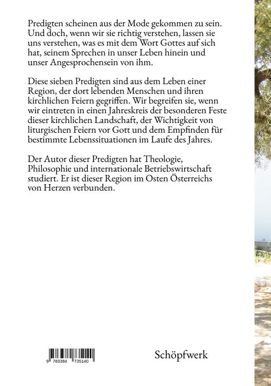 Produktbild: Von Lebensdank zu Erntedank