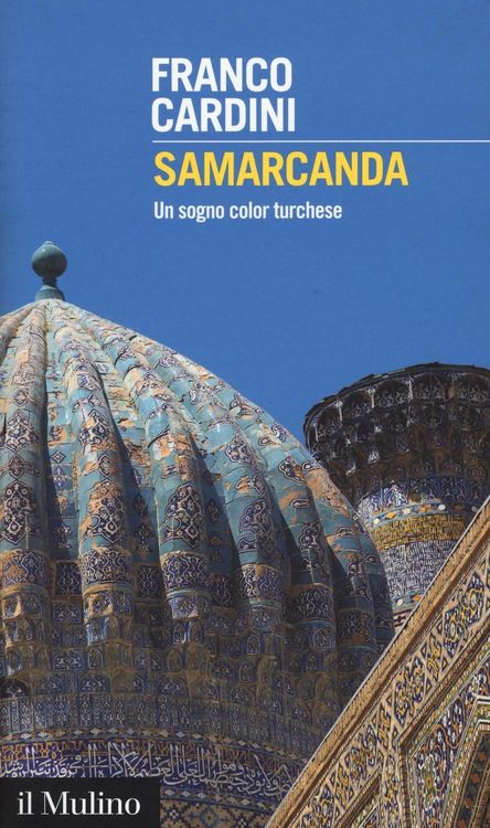 Produktbild: Samarcanda. Un sogno color turchese