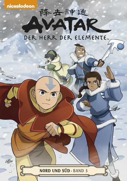 Produktbild: Avatar: Der Herr der Elemente 16