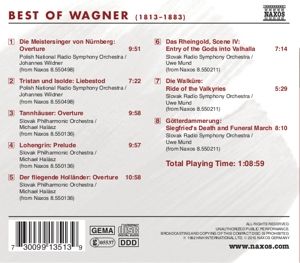 Produktbild: Best of Wagner