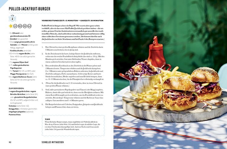 Produktbild: LEON. Fast Food Vegan