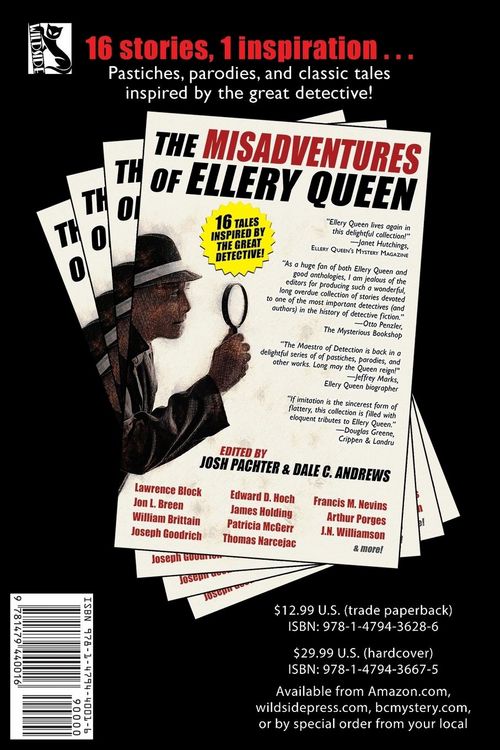 Produktbild: Black Cat Mystery Magazine #3