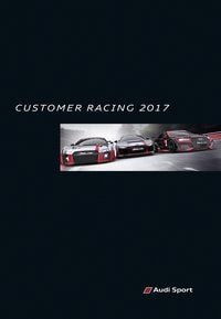 Produktbild: Audi Sport customer racing 2017