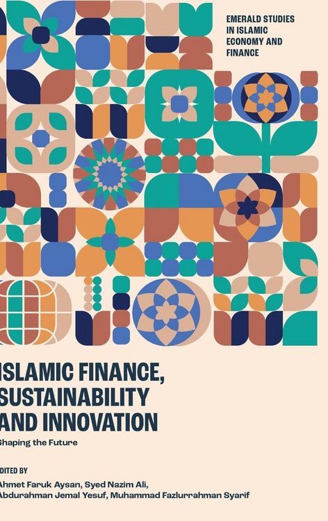 Produktbild: Islamic Finance, Sustainability and Innovation