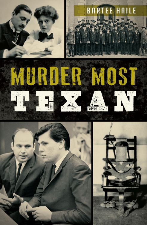 Produktbild: Murder Most Texan