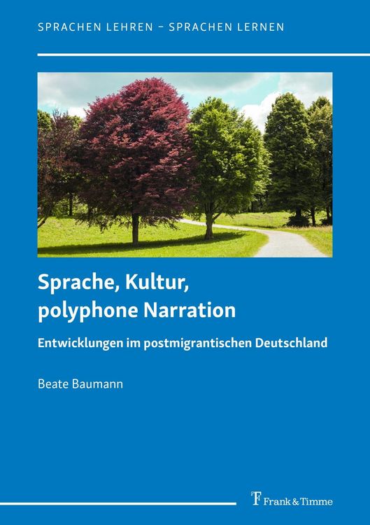 Produktbild: Sprache, Kultur, polyphone Narration