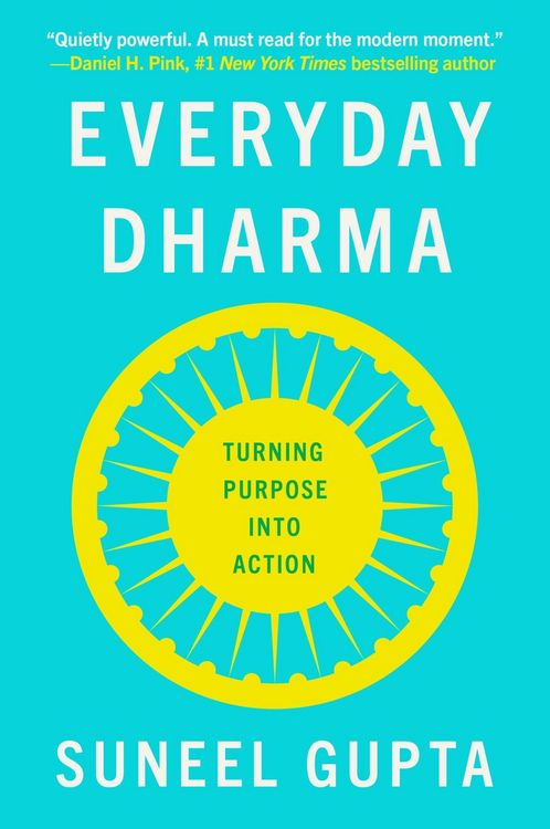 Produktbild: Everyday Dharma