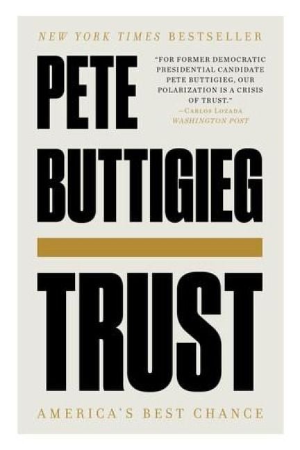 Produktbild: Trust: America's Best Chance