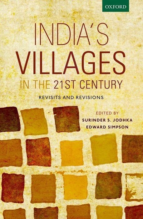 Produktbild: India's Villages in the 21st Century