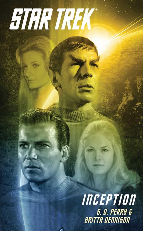 Produktbild: Star Trek: The Original Series: Inception