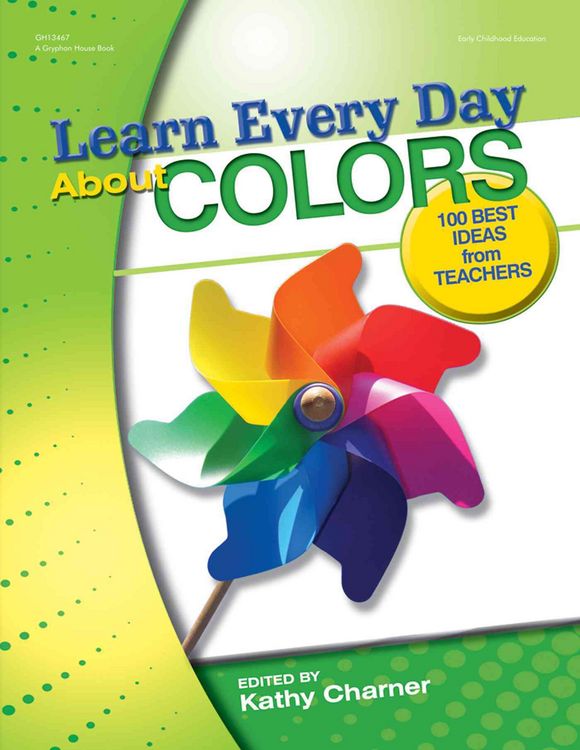 Produktbild: Learn Every Day about Colors