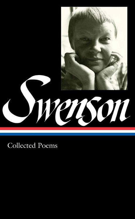 Produktbild: May Swenson: Collected Poems (LOA #239)