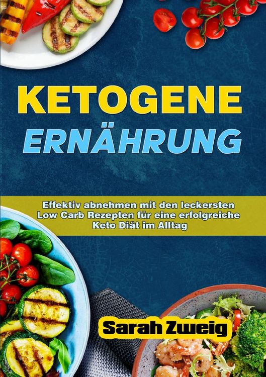 Produktbild: Ketogene Ern&auml;hrung