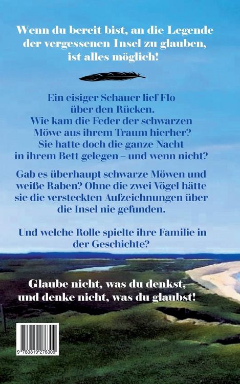 Produktbild: Die H&uuml;terin der vergessenen Insel