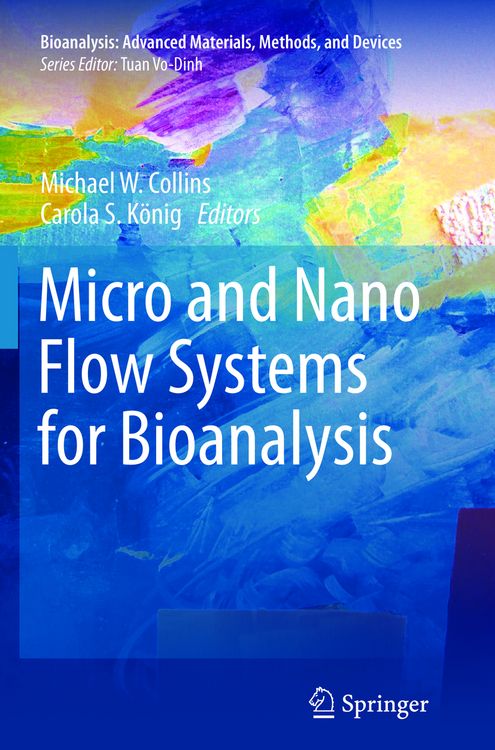 Produktbild: Micro and Nano Flow Systems for Bioanalysis