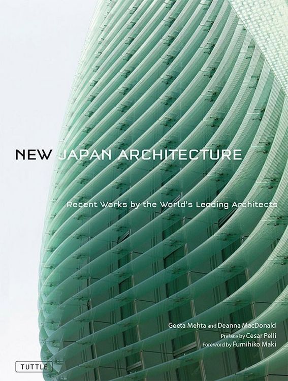 Produktbild: New Japan Architecture