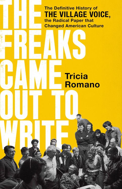 Produktbild: The Freaks Came Out to Write