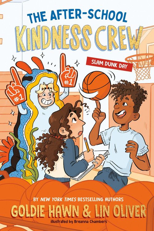 Produktbild: The After-School Kindness Crew: Slam Dunk Day #2