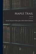 Produktbild: Maple Trail; 1955-56