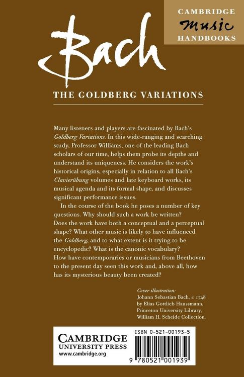 Produktbild: Bach