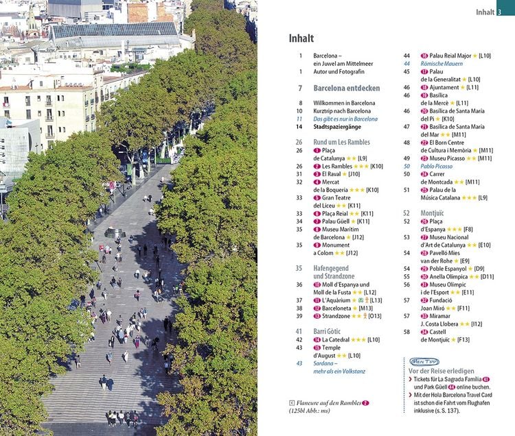 Produktbild: Reise Know-How CityTrip Barcelona