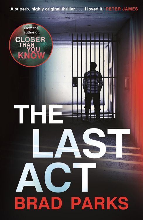 Produktbild: The Last Act