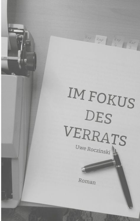 Produktbild: Im Fokus des Verrats