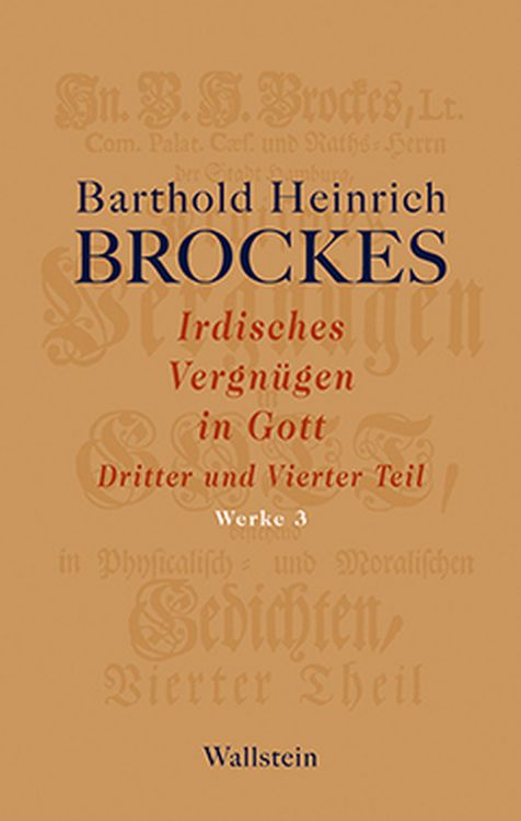 Produktbild: Irdisches Vergn&uuml;gen in Gott