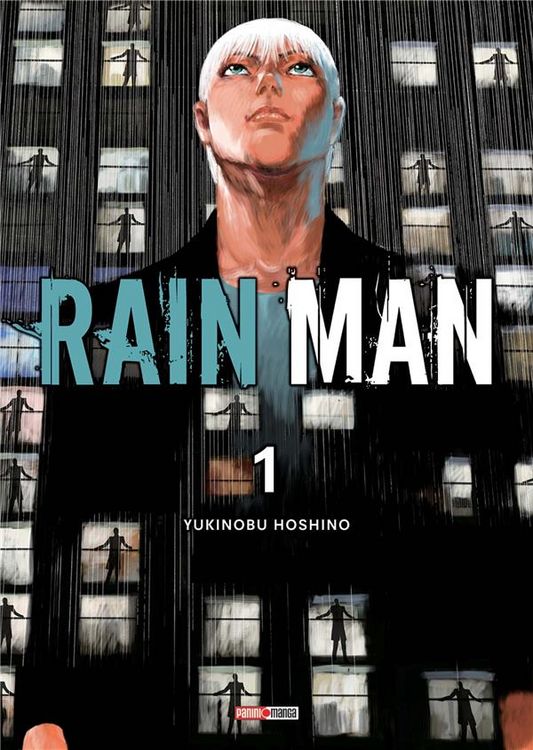 Produktbild: Rain Man. Tome 1