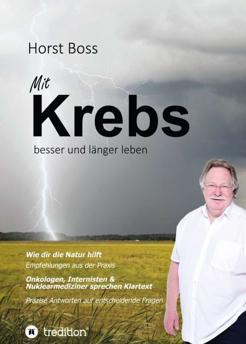 Produktbild: Mit Krebs besser und l&auml;nger leben