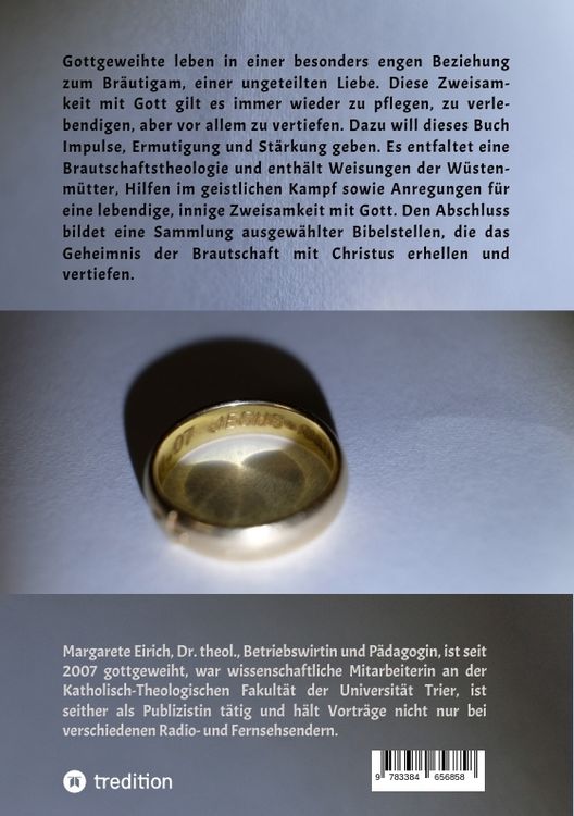 Produktbild: &bdquo;Meine Seele, sie lebt f&uuml;r ihn&ldquo; (Ps 22,30)