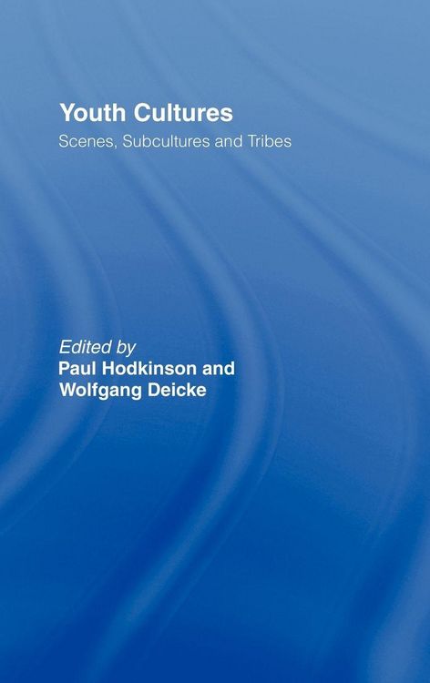 Produktbild: Youth Cultures