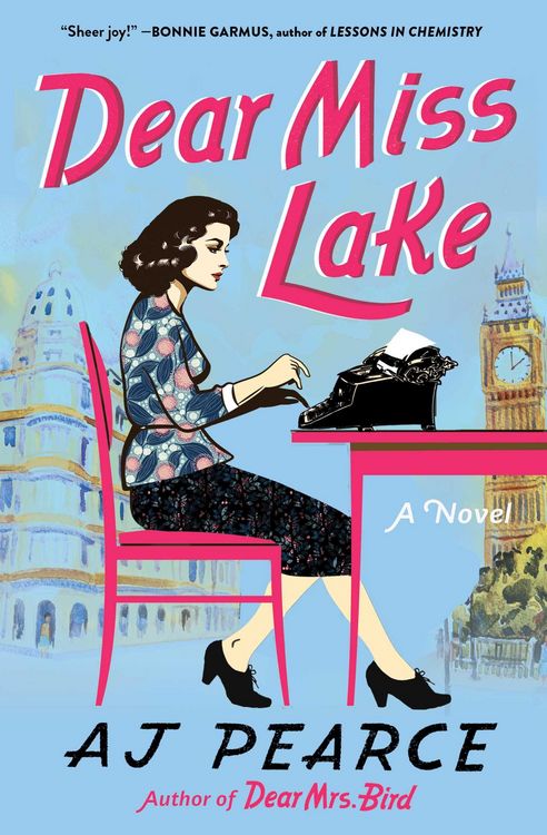 Produktbild: Dear Miss Lake