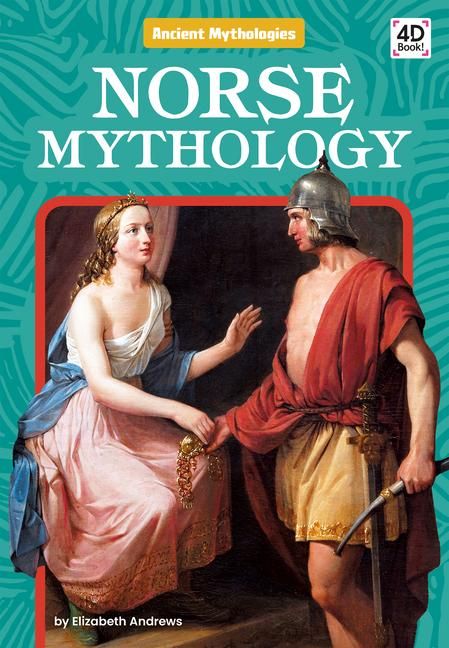Produktbild: Norse Mythology