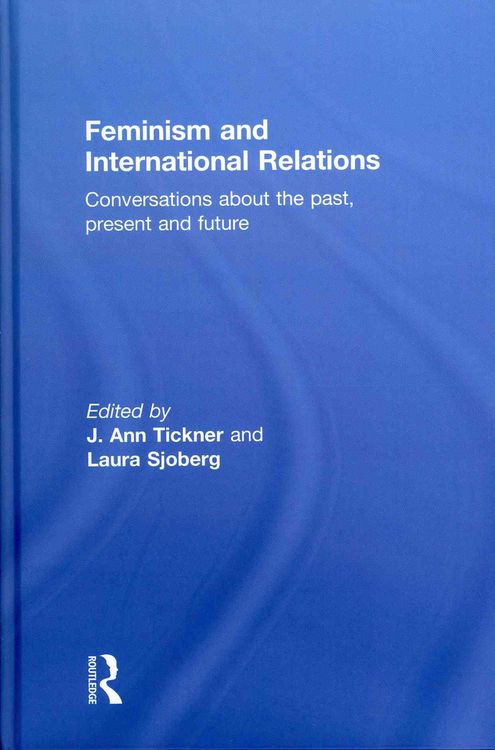 Produktbild: Feminism and International Relations